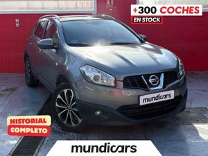 Nissan Qashqai 1.6 dCi S&S TEKNA PREM 4x2 17
