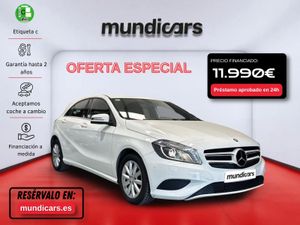 Mercedes Clase A A 180 BlueEFFICIENCY Style  - Foto 2