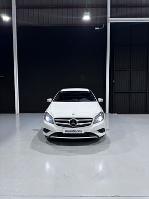 Mercedes Clase A A 180 BlueEFFICIENCY Style  - Foto 4