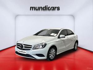 Mercedes Clase A A 180 BlueEFFICIENCY Style  - Foto 8