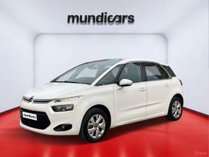 Citroën C4 Picasso BlueHDi 120cv Live Edition  - Foto 2