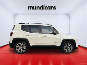 Jeep Renegade 1.3G 110kW Limited 4x2 DDCT  - Foto 4