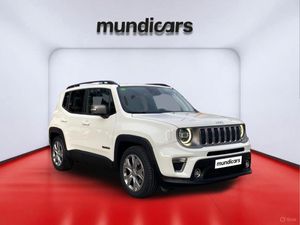 Jeep Renegade 1.3G 110kW Limited 4x2 DDCT  - Foto 3