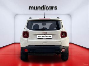 Jeep Renegade 1.3G 110kW Limited 4x2 DDCT  - Foto 6