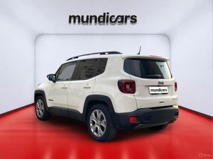 Jeep Renegade 1.3G 110kW Limited 4x2 DDCT  - Foto 7