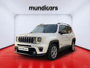 Jeep Renegade 1.3G 110kW Limited 4x2 DDCT  - Foto 9