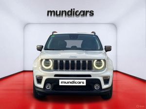 Jeep Renegade 1.3G 110kW Limited 4x2 DDCT  - Foto 10