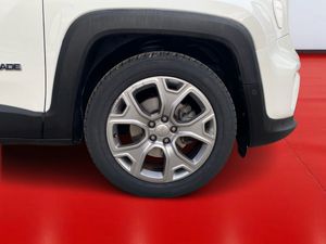 Jeep Renegade 1.3G 110kW Limited 4x2 DDCT  - Foto 11