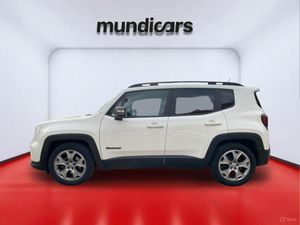 Jeep Renegade 1.3G 110kW Limited 4x2 DDCT  - Foto 8