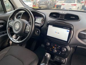 Jeep Renegade 1.3G 110kW Limited 4x2 DDCT  - Foto 15