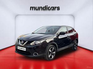 Nissan Qashqai 1.6 dCi XTRONIC N-CONNECTA  - Foto 8