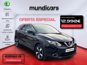 Nissan Qashqai 1.6 dCi XTRONIC N-CONNECTA  - Foto 2