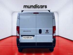 Fiat Ducato FURGÓN 30 L1H1 120CV  - Foto 5