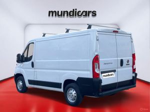 Fiat Ducato FURGÓN 30 L1H1 120CV  - Foto 4