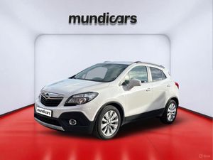Opel Mokka 1.4 T 4X2 Excellence Auto  - Foto 8