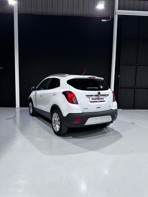 Opel Mokka 1.4 T 4X2 Excellence Auto  - Foto 11