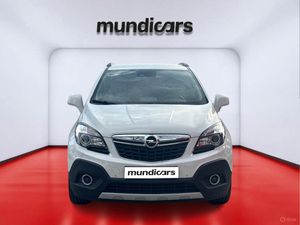 Opel Mokka 1.4 T 4X2 Excellence Auto  - Foto 9