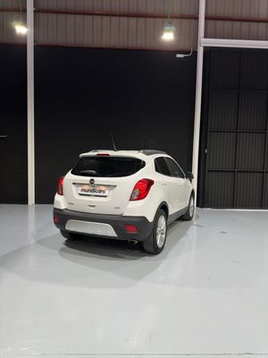 Opel Mokka 1.4 T 4X2 Excellence Auto  - Foto 9