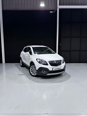 Opel Mokka 1.4 T 4X2 Excellence Auto  - Foto 4
