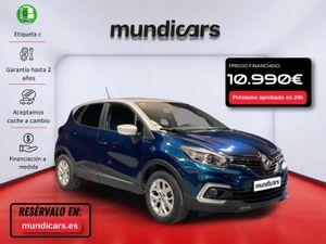 Renault Captur Limited Energy TCe 66kW (90CV)  - Foto 2