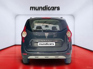 Dacia Lodgy SL Trotamundos dCi 79kW (107CV) 5Pl  - Foto 5