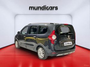 Dacia Lodgy SL Trotamundos dCi 79kW (107CV) 5Pl  - Foto 6