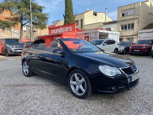 Volkswagen Eos  2.0 TDI DPF  - Foto 10