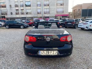 Volkswagen Eos  2.0 TDI DPF  - Foto 25