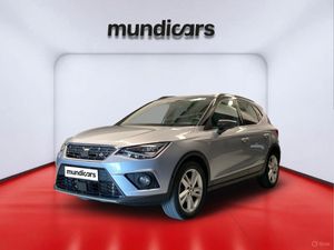 Seat Arona 1.0 TGI 66kW (90CV) FR Go  - Foto 10