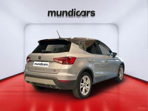 Seat Arona 1.0 TGI 66kW (90CV) FR Go  - Foto 5