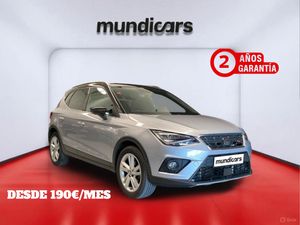 Seat Arona 1.0 TGI 66kW (90CV) FR Go  - Foto 2
