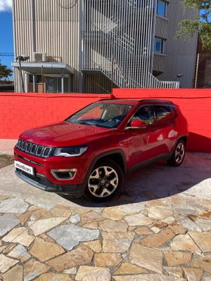 Jeep Compass 1.4 Mair 103kW Limited 4x2  - Foto 10