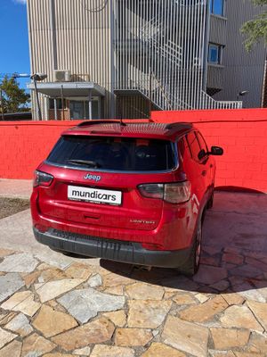 Jeep Compass 1.4 Mair 103kW Limited 4x2  - Foto 14