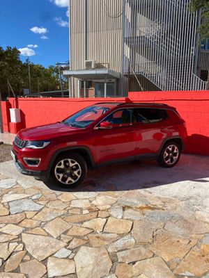 Jeep Compass 1.4 Mair 103kW Limited 4x2  - Foto 8