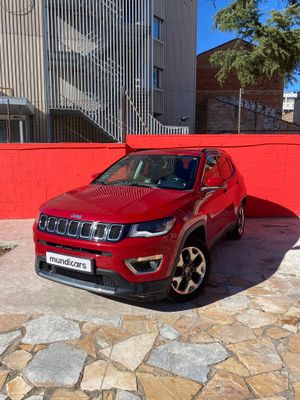 Jeep Compass 1.4 Mair 103kW Limited 4x2  - Foto 9