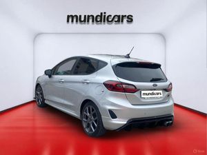 Ford Fiesta 1.0 EcoBoost MHEV 92kW ST-Line X 5p  - Foto 4