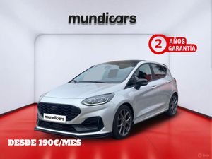 Ford Fiesta 1.0 EcoBoost MHEV 92kW ST-Line X 5p  - Foto 2