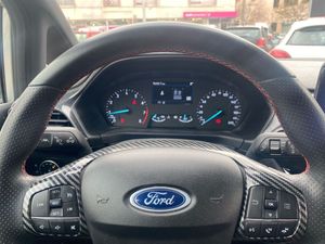 Ford Fiesta 1.0 EcoBoost MHEV 92kW ST-Line X 5p  - Foto 10