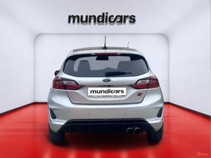Ford Fiesta 1.0 EcoBoost MHEV 92kW ST-Line X 5p  - Foto 5