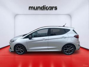 Ford Fiesta 1.0 EcoBoost MHEV 92kW ST-Line X 5p  - Foto 3