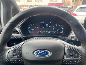 Ford Fiesta 1.0 EcoBoost MHEV 92kW ST-Line X 5p  - Foto 10