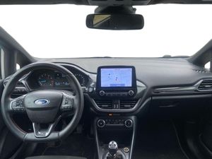 Ford Fiesta 1.0 EcoBoost MHEV 92kW ST-Line X 5p  - Foto 9