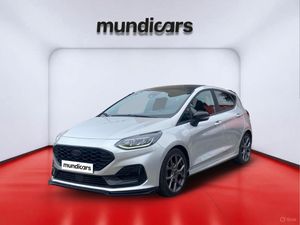 Ford Fiesta 1.0 EcoBoost MHEV 92kW ST-Line X 5p  - Foto 2
