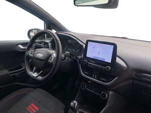 Ford Fiesta 1.0 EcoBoost MHEV 92kW ST-Line X 5p  - Foto 11