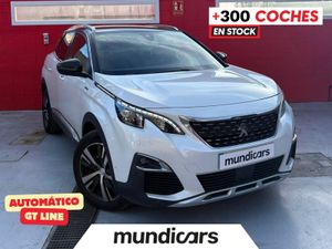 Peugeot 3008 GT Line BlueHDi 96kW (130CV) S&S EAT8  - Foto 2