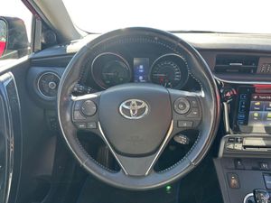 Toyota Auris 1.8 Hybrid Advance  - Foto 12