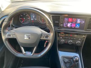 Seat Leon SC 2.0 TDI StSp FR  - Foto 15
