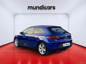 Seat Leon SC 2.0 TDI StSp FR  - Foto 7