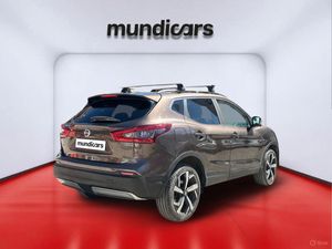Nissan Qashqai dCi 130 CV TEKNA  - Foto 4