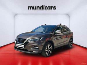Nissan Qashqai dCi 130 CV TEKNA  - Foto 8